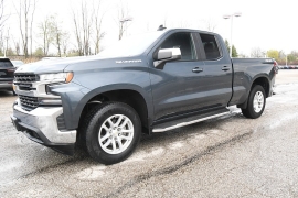 Used 2019  Chevrolet Silverado 1500 4WD Double Cab LT at Dutro Auto near Zanesville&comma; OH