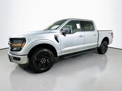 New 2026  Ford F-150 4WD XLT SuperCrew 5&period;5' Box at Dutro Auto near Zanesville&comma; OH
