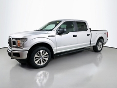 Used 2018  Ford F-150 4WD SuperCrew XL 5 1&sol;2 at Dutro Auto near Zanesville&comma; OH