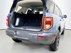 New 2025  Ford Bronco Sport Outer Banks 4x4 at Graham Auto Mall near Mansfield&comma; OH