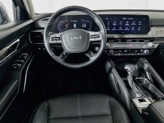 Used 2024  Kia Telluride EX AWD at Dutro Auto near Zanesville&comma; OH