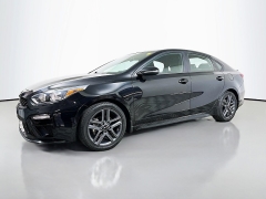 Used 2020  Kia Forte 4d Sedan GT-Line at Graham Auto Mall near Mansfield, OH