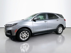 Used 2023  Chevrolet Equinox AWD 4dr LS w/1LS at Dutro Auto near Zanesville, OH