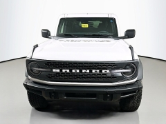 New 2025  Ford Bronco Badlands 4 Door Advanced 4x4 at Dutro Auto near Zanesville, OH