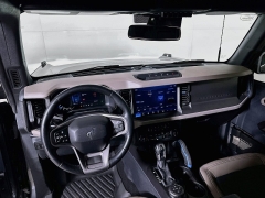 Used 2024  Ford Bronco Wildtrak 4 Door Advanced 4x4 at Dutro Auto near Zanesville&comma; OH