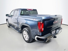 Used 2022  GMC Sierra 1500 Limited 4WD Crew Cab 147" SLT at Dutro Auto near Zanesville, OH