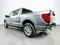 Used 2024  Ford F-150 4WD LARIAT SuperCrew 5&period;5' Box Hybrid at Dutro Auto near Zanesville&comma; OH