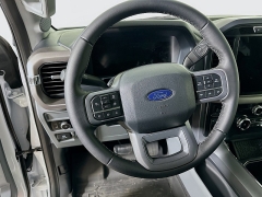 New 2025  Ford F-150 4WD XLT SuperCrew 5.5' Box Hybrid at Graham Auto Mall near Mansfield, OH