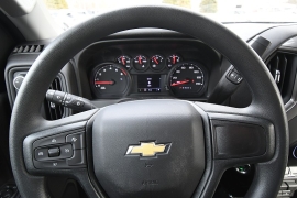 New 2026  Chevrolet Silverado 2500HD 4WD Crew Cab 159" Custom Gas at Graham Auto Mall near Mansfield&comma; OH