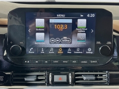 Used 2025  Nissan Pathfinder Platinum 4WD at Graham Auto Mall near Mansfield&comma; OH