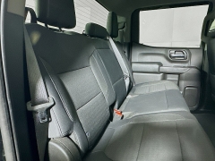 Used 2019  Chevrolet Silverado 1500 4WD Crew Cab LT at Graham Auto Mall near Mansfield, OH