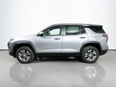 New 2026  Chevrolet Equinox FWD 4dr LT w&sol;1LT at Dutro Auto near Zanesville&comma; OH