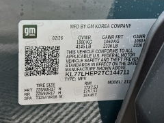New 2026  Chevrolet Trax FWD 4dr LT at Graham Auto Mall near Mansfield&comma; OH