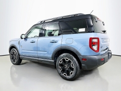 New 2025  Ford Bronco Sport Outer Banks 4x4 at Graham Auto Mall near Mansfield&comma; OH