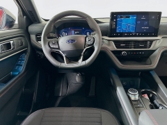 New 2026  Ford Explorer ST-Line 4WD at Dutro Auto near Zanesville&comma; OH