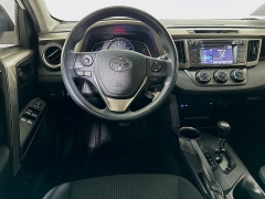 Used 2015  Toyota RAV4 4d SUV FWD LE at Graham Auto Mall near Mansfield&comma; OH