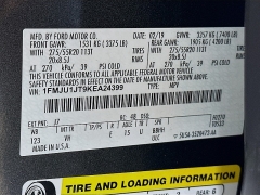 Used 2019  Ford Expedition 4d SUV 4WD XLT at Dutro Auto near Zanesville, OH