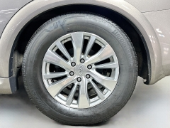 Used 2015  INFINITI QX80 4d SUV AWD at Graham Auto Mall near Mansfield, OH