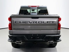 New 2026  Chevrolet Silverado 1500 4WD Crew Cab 147" LT Trail Boss at Graham Auto Mall near Mansfield&comma; OH