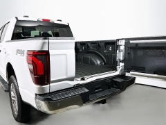 New 2025  Ford F-150 4WD LARIAT SuperCrew 5&period;5' Box at Dutro Auto near Zanesville&comma; OH