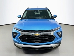 Used 2025  Chevrolet Trailblazer AWD 4dr LS at Dutro Auto near Zanesville&comma; OH