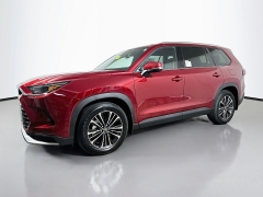 New 2026  Toyota Grand Highlander Hybrid MAX Platinum AWD at Dutro Auto near Zanesville&comma; OH