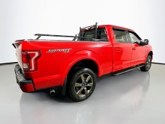 Used 2016  Ford F-150 4WD SuperCrew XLT 5 1&sol;2 at Dutro Auto near Zanesville&comma; OH
