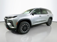 New 2026  Chevrolet Traverse AWD 4dr Z71 at Dutro Auto near Zanesville&comma; OH