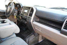 Used 2022  Ford Super Duty F-250 4WD XL SuperCab SRW 8' Box at Graham Auto Mall near Mansfield, OH