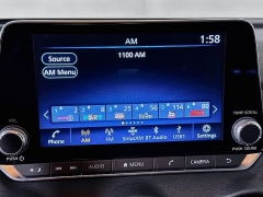 Used 2024  Nissan Sentra SV CVT at Graham Auto Mall near Mansfield&comma; OH