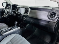 Used 2021  Toyota Tacoma 4WD SR5 Double Cab 6ft Bed V6 AT at Graham Auto Mall near Mansfield&comma; OH