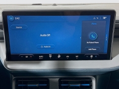 New 2025  Ford Maverick Lobo Standard AWD SuperCrew at Graham Auto Mall near Mansfield, OH