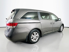Used 2016  Honda Odyssey 4d Wagon SE at Graham Auto Mall near Mansfield&comma; OH