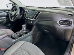 Used 2018  Chevrolet Equinox 4d SUV FWD LT w&sol;1LT at Dutro Auto near Zanesville&comma; OH