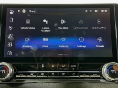 Used 2025  Chevrolet Colorado 4WD Crew Cab Trail Boss at Dutro Auto near Zanesville&comma; OH