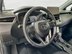 Used 2024  Toyota Corolla Cross Hybrid Nightshade Edition 4WD at Dutro Auto near Zanesville&comma; OH