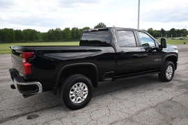Used 2024  Chevrolet Silverado 2500HD 4WD Crew Cab 172" LT Gas at Graham Auto Mall near Mansfield&comma; OH