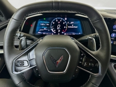Used 2023  Chevrolet Corvette 2dr Stingray Conv w&sol;2LT at Graham Auto Mall near Mansfield&comma; OH