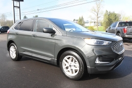  2024 Ford Edge SEL AWD at Dutro Auto near Zanesville&comma; OH