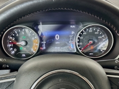 Used 2020  Jeep Compass 4d SUV 4WD Limited at Graham Auto Mall near Mansfield&comma; OH