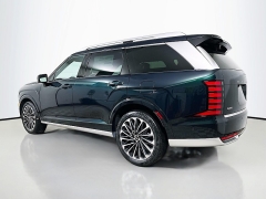 New 2026  Hyundai Palisade Hybrid Calligraphy AWD at Graham Auto Mall near Mansfield&comma; OH