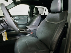 New 2026  Ford Explorer ST 4WD at Graham Auto Mall near Mansfield, OH