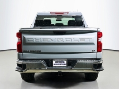 Used 2024  Chevrolet Silverado 1500 4WD Crew Cab 147" LT w/2FL at Dutro Auto near Zanesville, OH