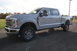 New 2026  Ford Super Duty F-350 4WD LARIAT Crew Cab SRW 6.75' Box at Graham Auto Mall near Mansfield, OH