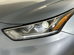 Used 2024  Toyota Highlander Hybrid Platinum AWD at Graham Auto Mall near Mansfield&comma; OH