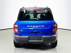 New 2026  Ford Bronco Sport Outer Banks 4x4 at Dutro Auto near Zanesville&comma; OH