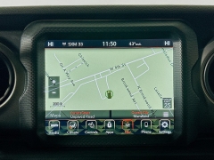 Used 2022  Jeep Wrangler Unlimited High Tide 4x4 at Graham Auto Mall near Mansfield, OH