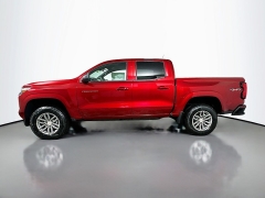 New 2026  Chevrolet Colorado 4WD Crew Cab LT at Graham Auto Mall near Mansfield&comma; OH