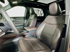New 2027  Ford Explorer Platinum 4WD at Graham Auto Mall near Mansfield&comma; OH