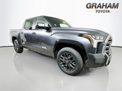 New 2026  Toyota Tundra 4WD Platinum CrewMax 5&period;5ft Bed at Graham Auto Mall near Mansfield&comma; OH
